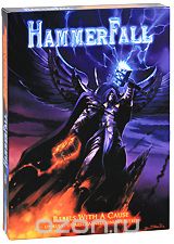 HammerFall: Rebels With A Cause - Unruly, Unrestrained, Uninhibited (DVD + CD)