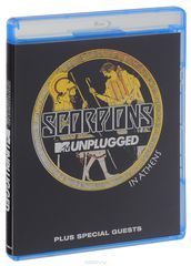 Scorpions: MTV Unplugged In Athens (Blu-ray)