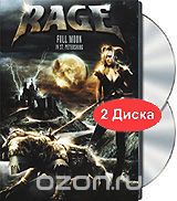 Rage: Full Moon in St. Petersburg (DVD + CD)