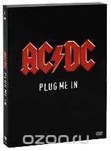 AC/DC: Plug Me In (2 DVD)