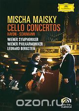 Leonard Bernstein, Haydn, Schumann: Cello Concertos