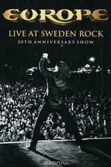 Europe: Live At Sweden Rock - 30th Anniversary Show