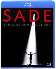 Sade: Bring Me Home, Live 2011 (Blu-ray)