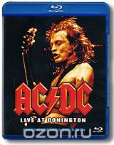 AC/DC: Live At Donington (Blu-ray)