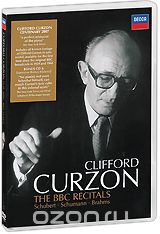 Clifford Curzon: The BBC Recitals (DVD + CD)