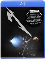 Metallica: Quebec Magnetic (Blu-ray)