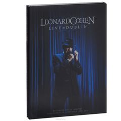 Leonard Cohen. Live In Dublin