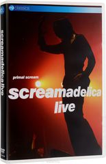 Primal Scream. Screamadelica Live