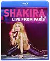 Shakira: Live From Paris (Blu-ray)
