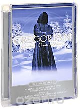 Gregorian: Christmas Chants & Visions (DVD + CD)