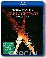 Subway To Sally: Schlachthof (Blu-ray)