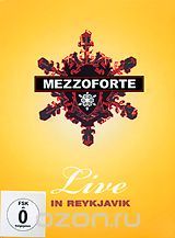 Mezzoforte: Live In Reykjavik