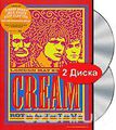 Cream: Royal Albert Hall. London May 2-3-5-6 2005 (2 DVD)
