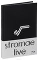 Stromae: Racine Carree Live (Blu-ray)