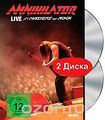 Annihilator: Live At Masters Of Rock (DVD + CD)