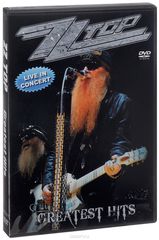 ZZ Top: Greatest Hits: Live In Concert