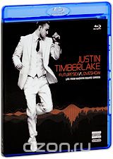 Justin Timberlake: FutureSex / LoveShow. Live From Madison Square Garden (Blu-ray + DVD)