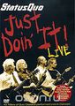 Status Quo: Just Doin' It! Live In Concert