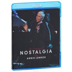 Annie Lennox. An Evening Of Nostalgia With Annie Lennox (Blu-ray)