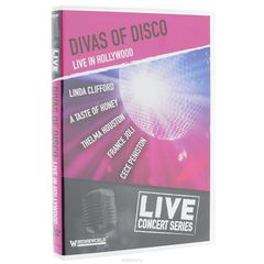 Divas Of Disco: Live In Hollywood