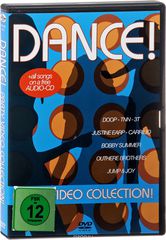 Dance! Party Video Collection (DVD + CD)