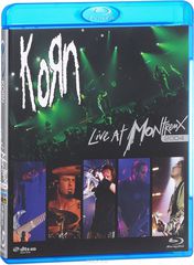 Korn: Live At Montreux 2004 (Blu-ray)