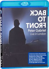 Peter Gabriel: Back To Front - Live In London (Blu-ray)