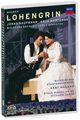 Wagner, Jonas Kaufmann, Anja Harteros, Kent Nagano: Lohengrin (2 DVD)