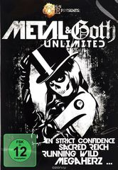 Metal & Goth: Unlimited