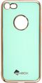 Skinbox Slim Silicone Color   Apple iPhone 7, Mint
