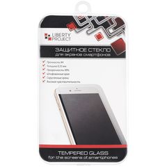Liberty Project Tempered Glass   iPhone 5/5s/5c, Clear (0.33 )
