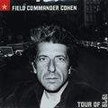 COHEN, LEONARD Field Commander Tour..-Hq 2LP