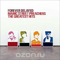 MANIC STREET PREACHERS Forever Delayed 2LP