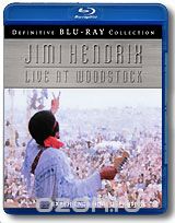 Jimi Hendrix: Live At Woodstock (Blu-ray)