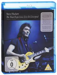 Steve Hackett: The Total Experience Live In Liverpool (Blu-ray)