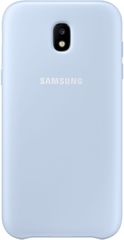 Samsung Dual Layer Cover   Galaxy J3 (2017), Blue