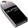 QUMO MetalDrive Dark 64GB USB-
