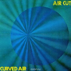 CURVED AIR Air Cut CD DigiSleeve