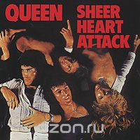 Queen. Sheer Heart Attack (2 CD)