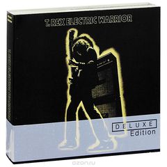 T. Rex. Electric Warrior. Deluxe Edition (2 CD)