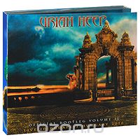 Uriah Heep. Official Bootleg. Volume II: Live In Budapest Hungary 2010 (2 CD)