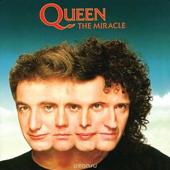 Queen. The Miracle. Deluxe Edition (2 CD)