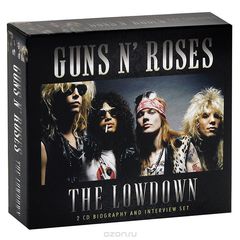 Guns N' Roses. The Lowdown (2 CD)