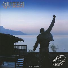 Queen. Made In Heaven. Deluxe Edition (2 CD)