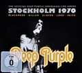 Deep Purple. Live In Stockholm 1970 (2 CD + DVD)