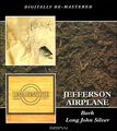 Jefferson Airplane. Bark / Long John Silver