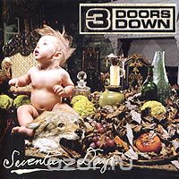 3 Doors Down. Seventeen Days