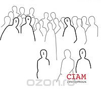 CIAM. Anonymous (2 CD)