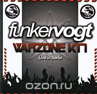 Funker Vogt. Warzone K17: Live In Berlin (2 CD)