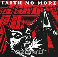 Faith No More. King For A Day. Fool For A Lifetime